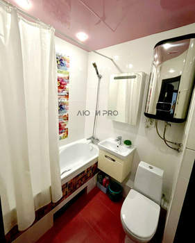 1-к квартира, вторичка, 37м2, 8/10 этаж