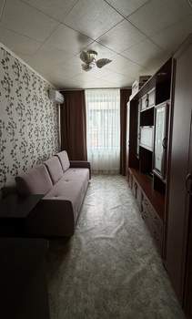 2-к квартира, вторичка, 39м2, 2/2 этаж