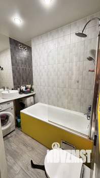 1-к квартира, вторичка, 41м2, 21/27 этаж