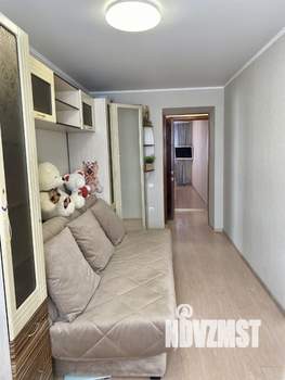 3-к квартира, вторичка, 55м2, 1/4 этаж