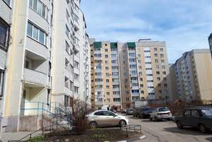 1-к квартира, вторичка, 37м2, 5/10 этаж