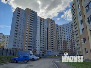 2-к квартира, вторичка, 57м2, 14/16 этаж