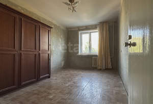 3-к квартира, вторичка, 60м2, 6/9 этаж