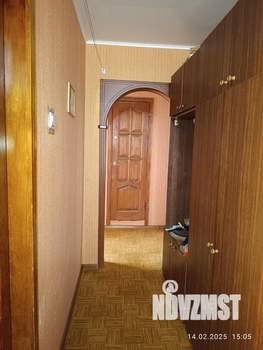 3-к квартира, вторичка, 63м2, 8/9 этаж