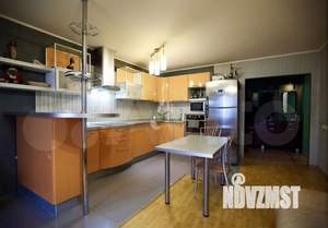 3-к квартира, вторичка, 86м2, 8/10 этаж