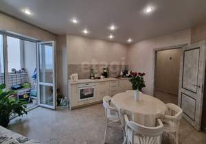 2-к квартира, вторичка, 66м2, 20/23 этаж