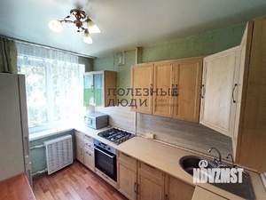 3-к квартира, вторичка, 56м2, 1/9 этаж