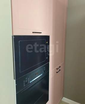 1-к квартира, вторичка, 33м2, 13/19 этаж