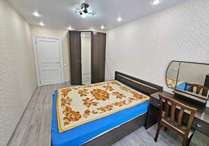 2-к квартира, вторичка, 55м2, 8/17 этаж