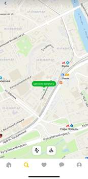 2-к квартира, вторичка, 30м2, 2/9 этаж