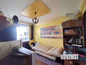 3-к квартира, вторичка, 61м2, 5/5 этаж