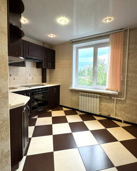 2-к квартира, вторичка, 54м2, 5/9 этаж