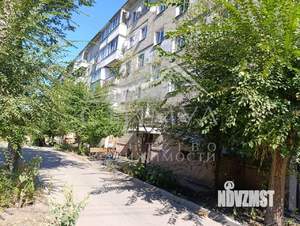 1-к квартира, вторичка, 31м2, 4/5 этаж