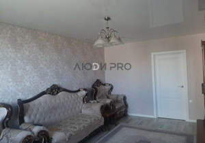 3-к квартира, вторичка, 86м2, 6/19 этаж