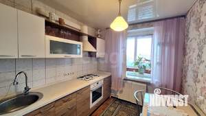 2-к квартира, вторичка, 49м2, 1/9 этаж