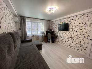 3-к квартира, вторичка, 58м2, 1/5 этаж
