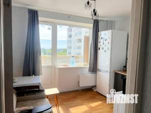 1-к квартира, вторичка, 37м2, 6/11 этаж