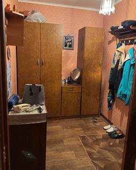 1-к квартира, вторичка, 37м2, 9/9 этаж