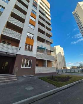 2-к квартира, вторичка, 58м2, 6/23 этаж