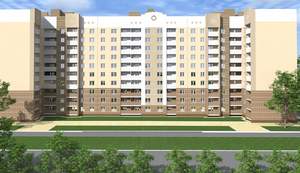 3-к квартира, вторичка, 67м2, 6/12 этаж