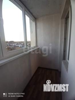 1-к квартира, вторичка, 38м2, 8/8 этаж