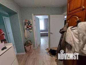 2-к квартира, вторичка, 43м2, 9/9 этаж