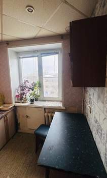 1-к квартира, вторичка, 33м2, 5/5 этаж