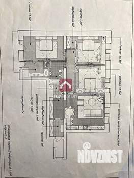 3-к квартира, вторичка, 123м2, 4/5 этаж