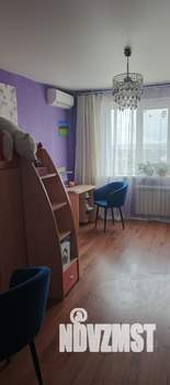 3-к квартира, вторичка, 65м2, 9/10 этаж