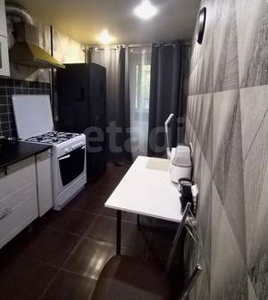 1-к квартира, вторичка, 37м2, 1/10 этаж