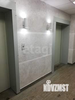 1-к квартира, вторичка, 50м2, 16/19 этаж