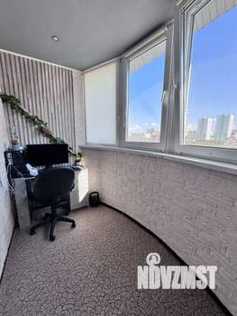 2-к квартира, вторичка, 58м2, 10/10 этаж