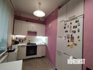 3-к квартира, вторичка, 52м2, 1/2 этаж