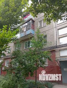 2-к квартира, вторичка, 44м2, 6/6 этаж