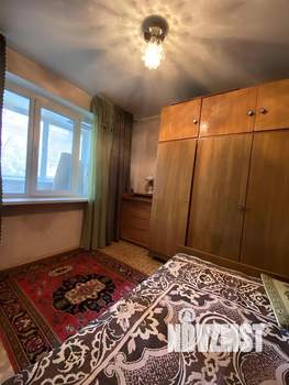 3-к квартира, вторичка, 53м2, 6/9 этаж