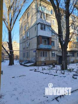 1-к квартира, вторичка, 32м2, 1/5 этаж