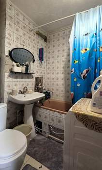 3-к квартира, вторичка, 57м2, 3/5 этаж