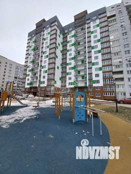 1-к квартира, вторичка, 40м2, 6/15 этаж