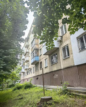 1-к квартира, вторичка, 31м2, 1/5 этаж