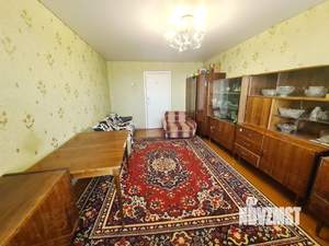 3-к квартира, вторичка, 74м2, 9/10 этаж