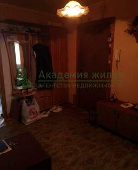 4-к квартира, вторичка, 92м2, 4/5 этаж