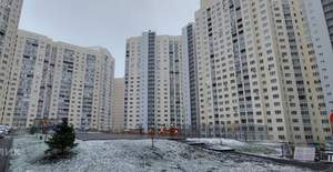 2-к квартира, сданный дом, 63м2, 17/23 этаж