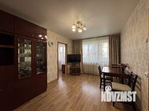 3-к квартира, вторичка, 52м2, 5/9 этаж