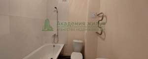 1-к квартира, вторичка, 35м2, 8/17 этаж