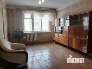 3-к квартира, вторичка, 64м2, 5/5 этаж