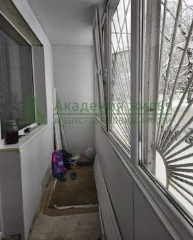 2-к квартира, вторичка, 51м2, 1/5 этаж