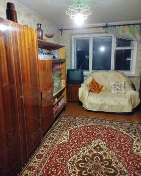 2-к квартира, вторичка, 45м2, 4/5 этаж