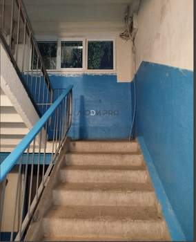 1-к квартира, вторичка, 29м2, 1/5 этаж