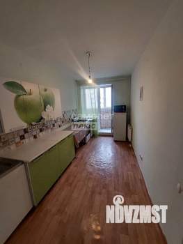 1-к квартира, вторичка, 40м2, 6/10 этаж