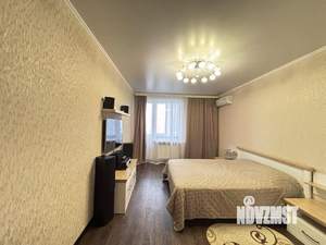 1-к квартира, вторичка, 52м2, 13/19 этаж